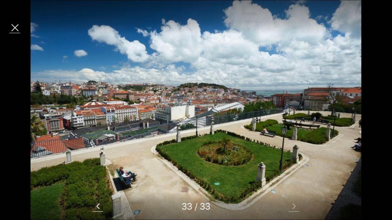 Casa De Bairro Alto Apartamento Lisboa Exterior foto