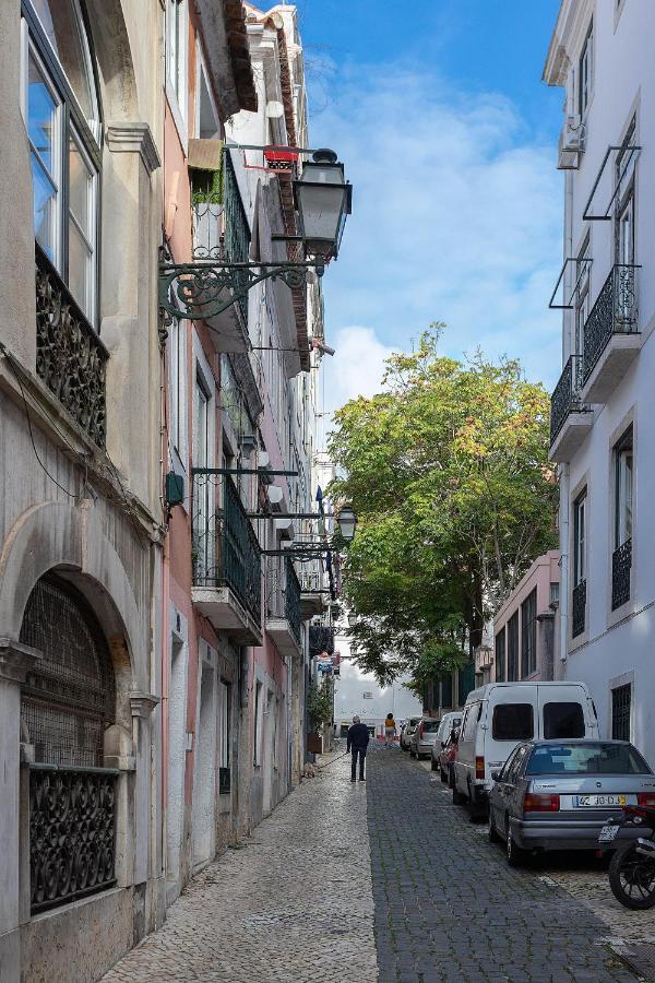 Casa De Bairro Alto Apartamento Lisboa Exterior foto